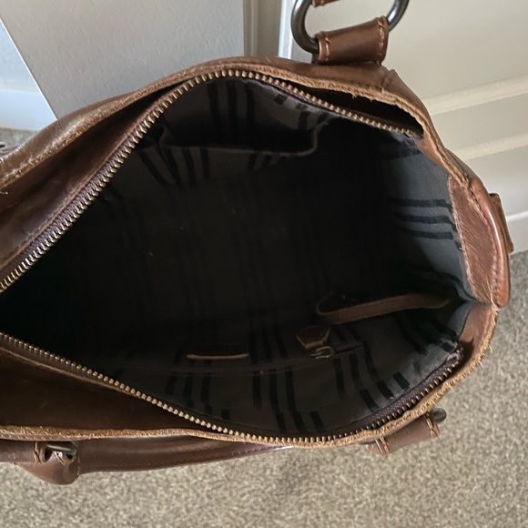 Frye Melissa Satchel - Picture 4 of 4